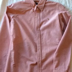 Oxford button down shirt